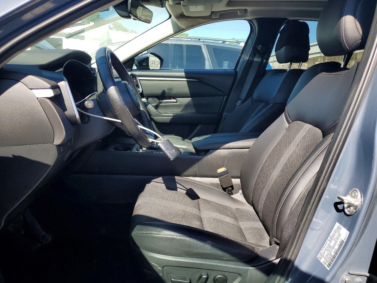 2023 MAZDA CX-50