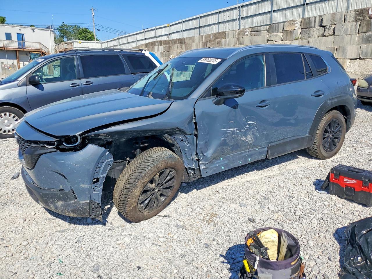 2023 MAZDA CX-50