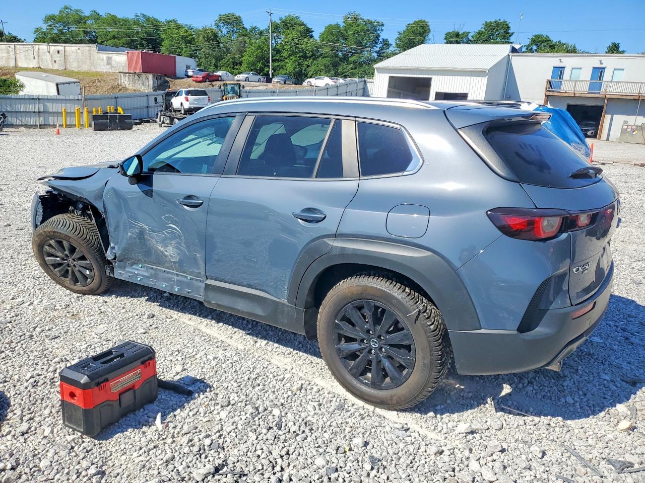 2023 MAZDA CX-50