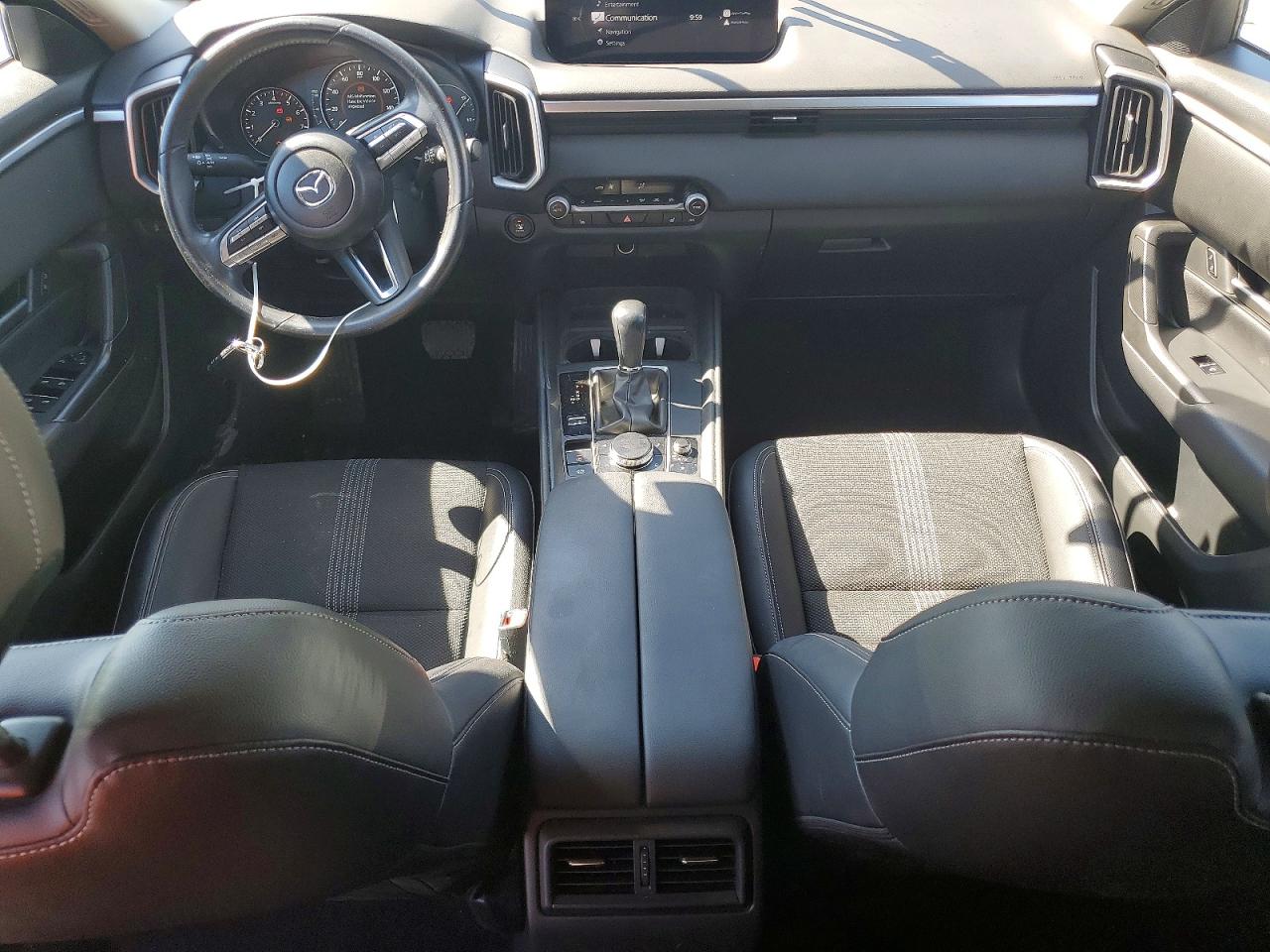 2023 MAZDA CX-50