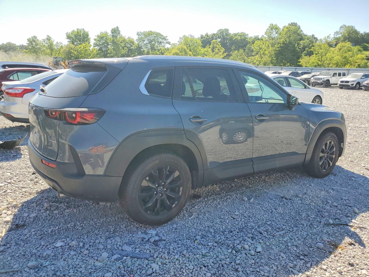 2023 MAZDA CX-50