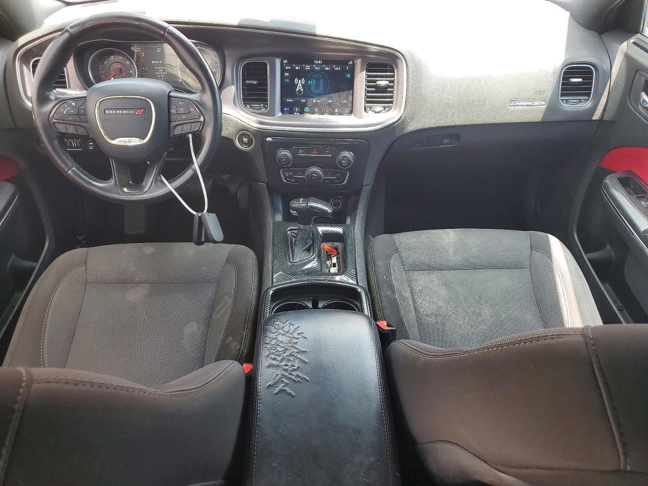 2016 DODGE CHARGER