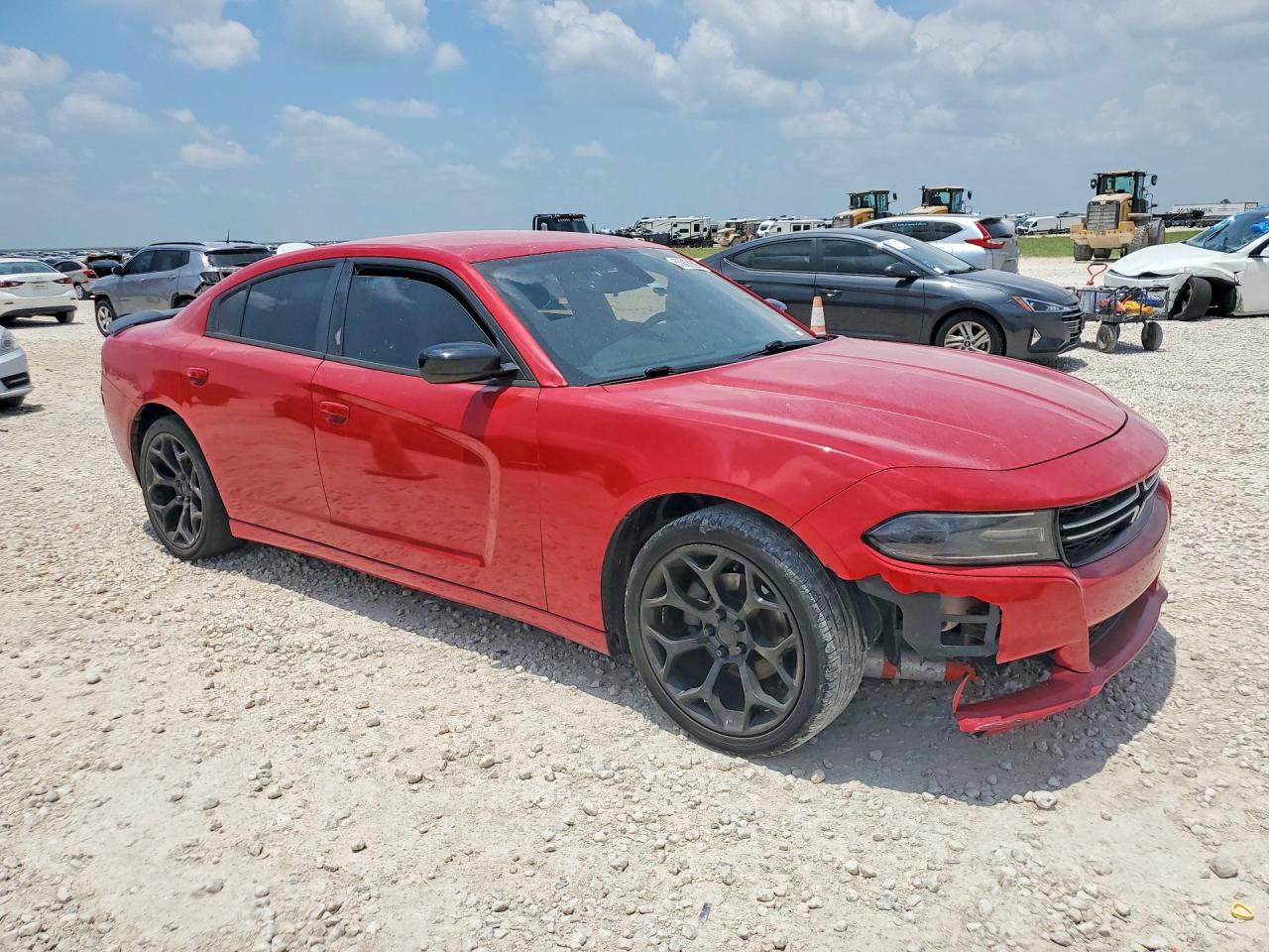 2016 DODGE CHARGER