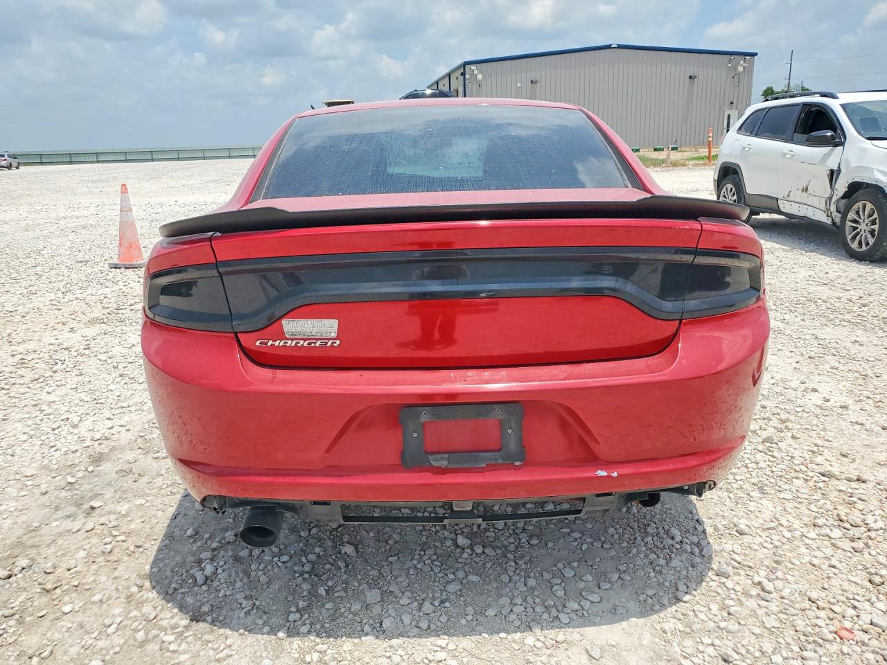2016 DODGE CHARGER