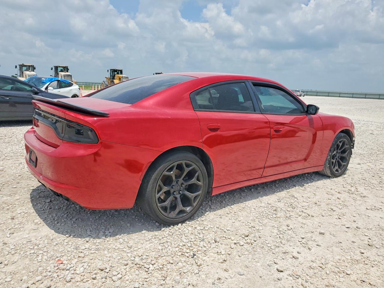 2016 DODGE CHARGER