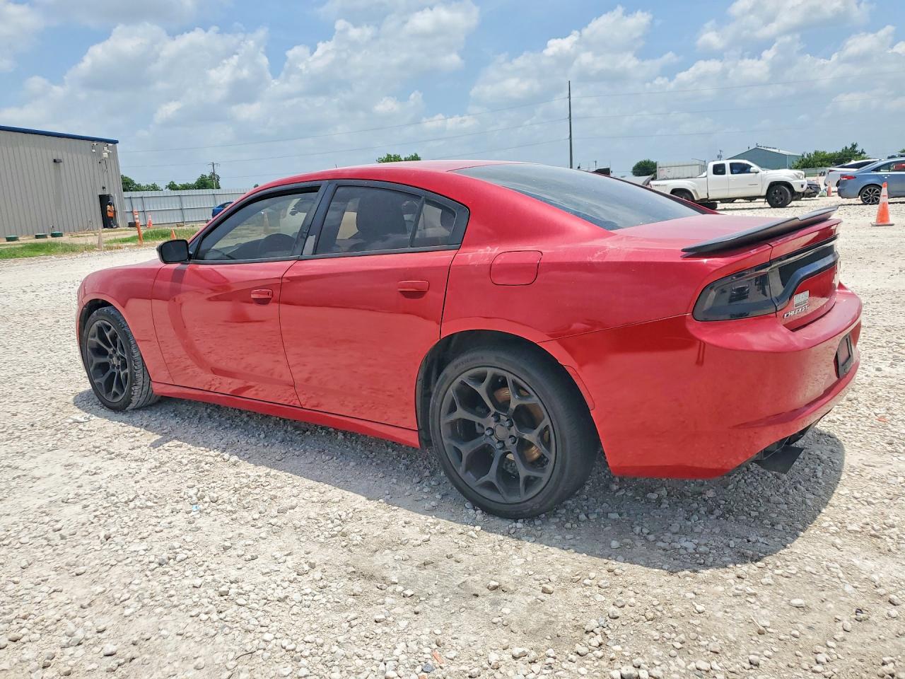 2016 DODGE CHARGER