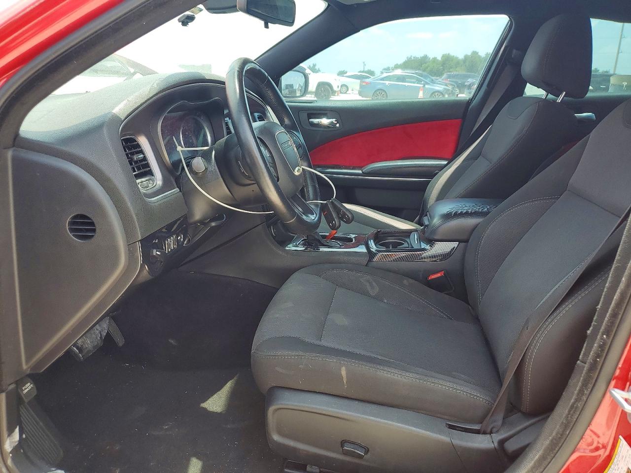 2016 DODGE CHARGER