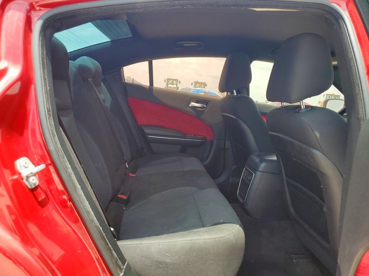 2016 DODGE CHARGER