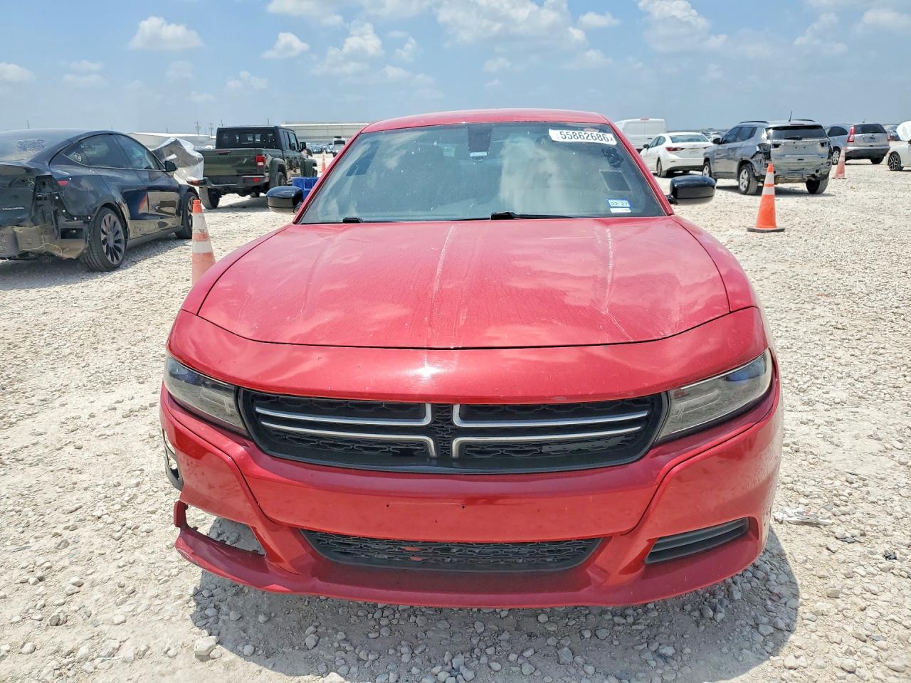 2016 DODGE CHARGER