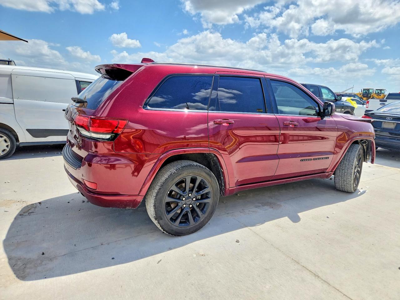 2020 JEEP CHEROKEE