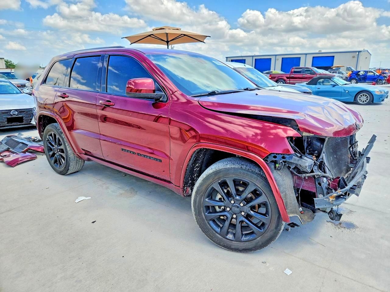 2020 JEEP CHEROKEE