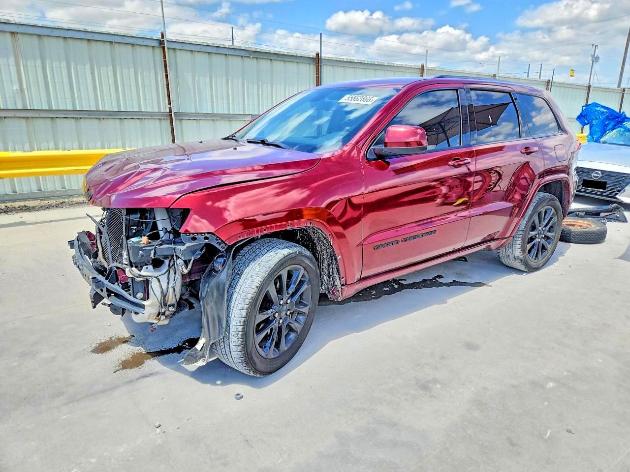 2020 JEEP CHEROKEE