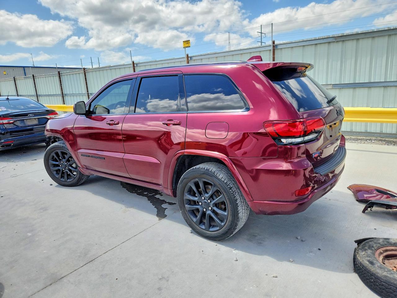 2020 JEEP CHEROKEE