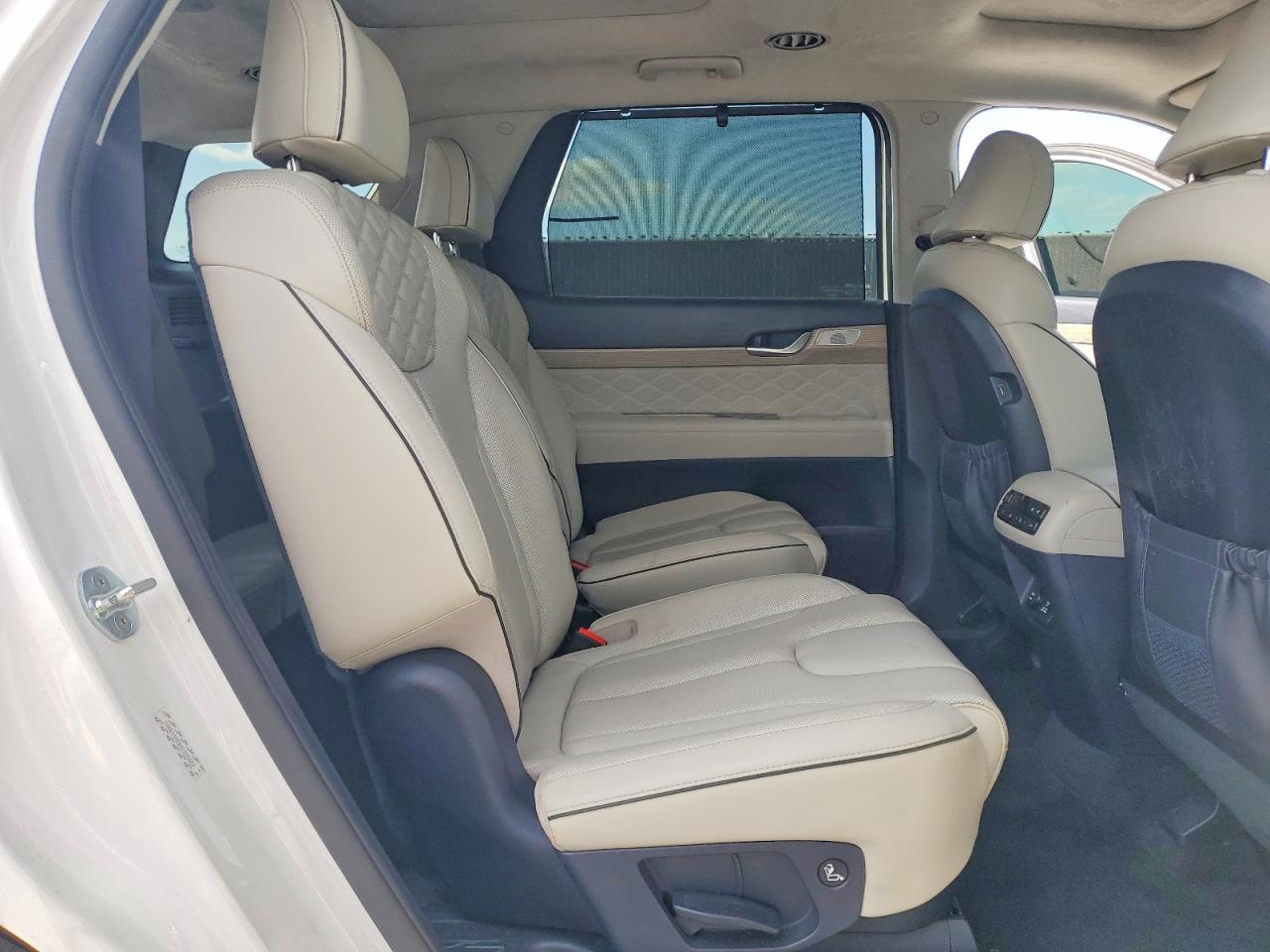 2022 HYUNDAI PALISADE