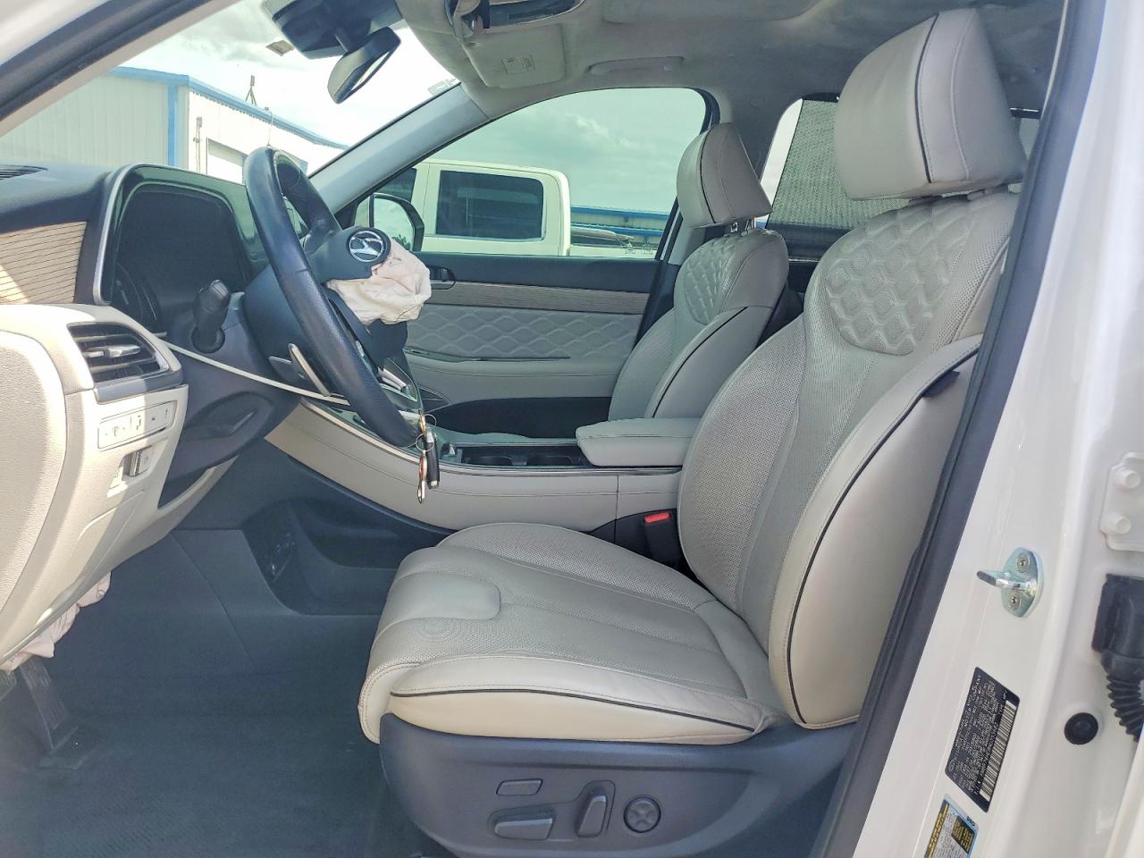 2022 HYUNDAI PALISADE