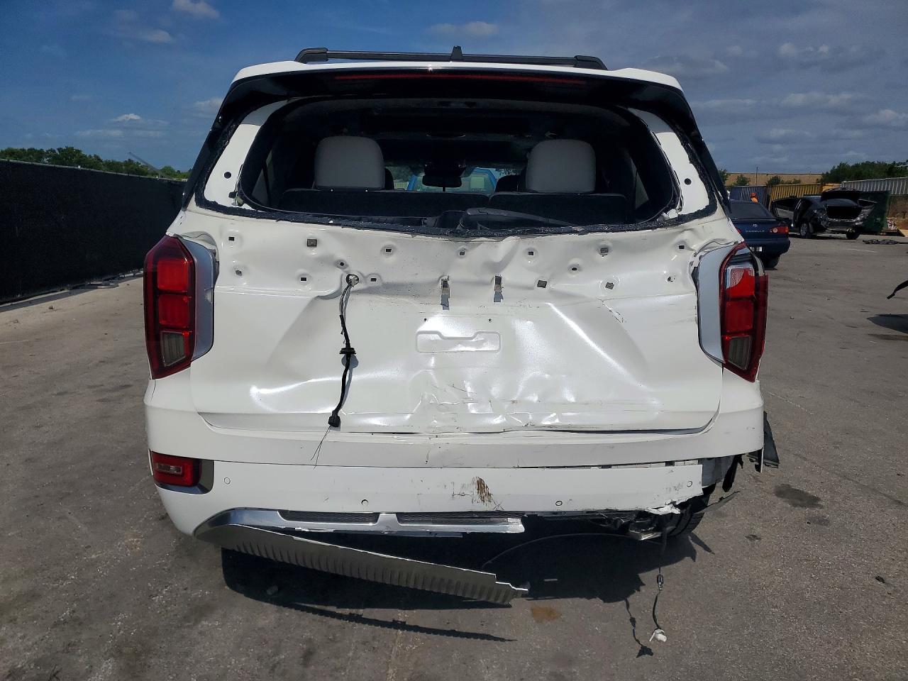 2022 HYUNDAI PALISADE