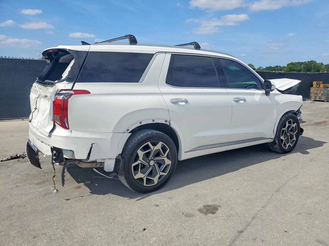 2022 HYUNDAI PALISADE