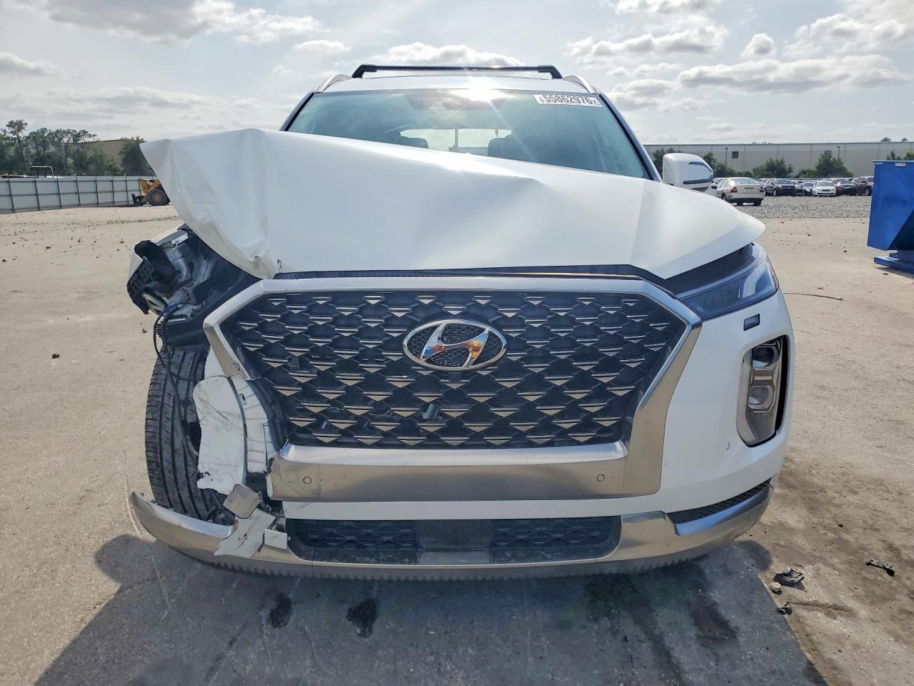 2022 HYUNDAI PALISADE