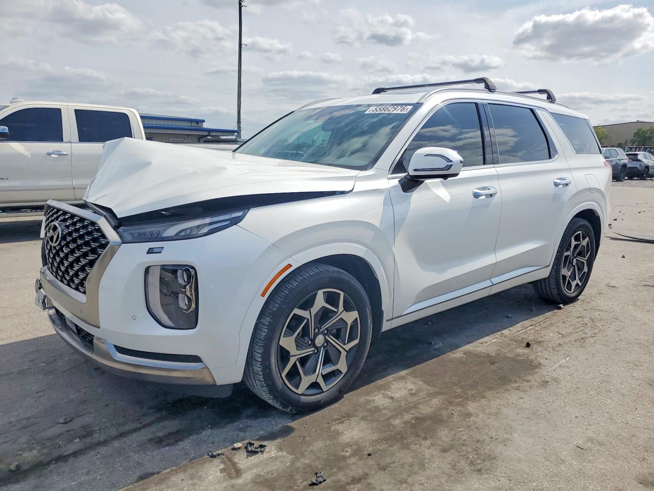 2022 HYUNDAI PALISADE