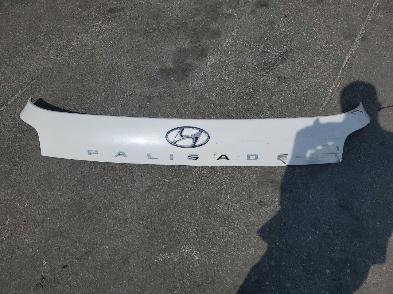 2022 HYUNDAI PALISADE