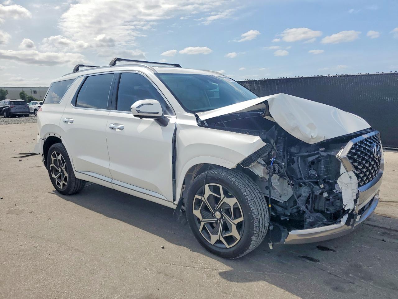 2022 HYUNDAI PALISADE
