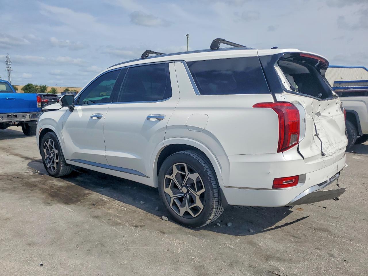 2022 HYUNDAI PALISADE