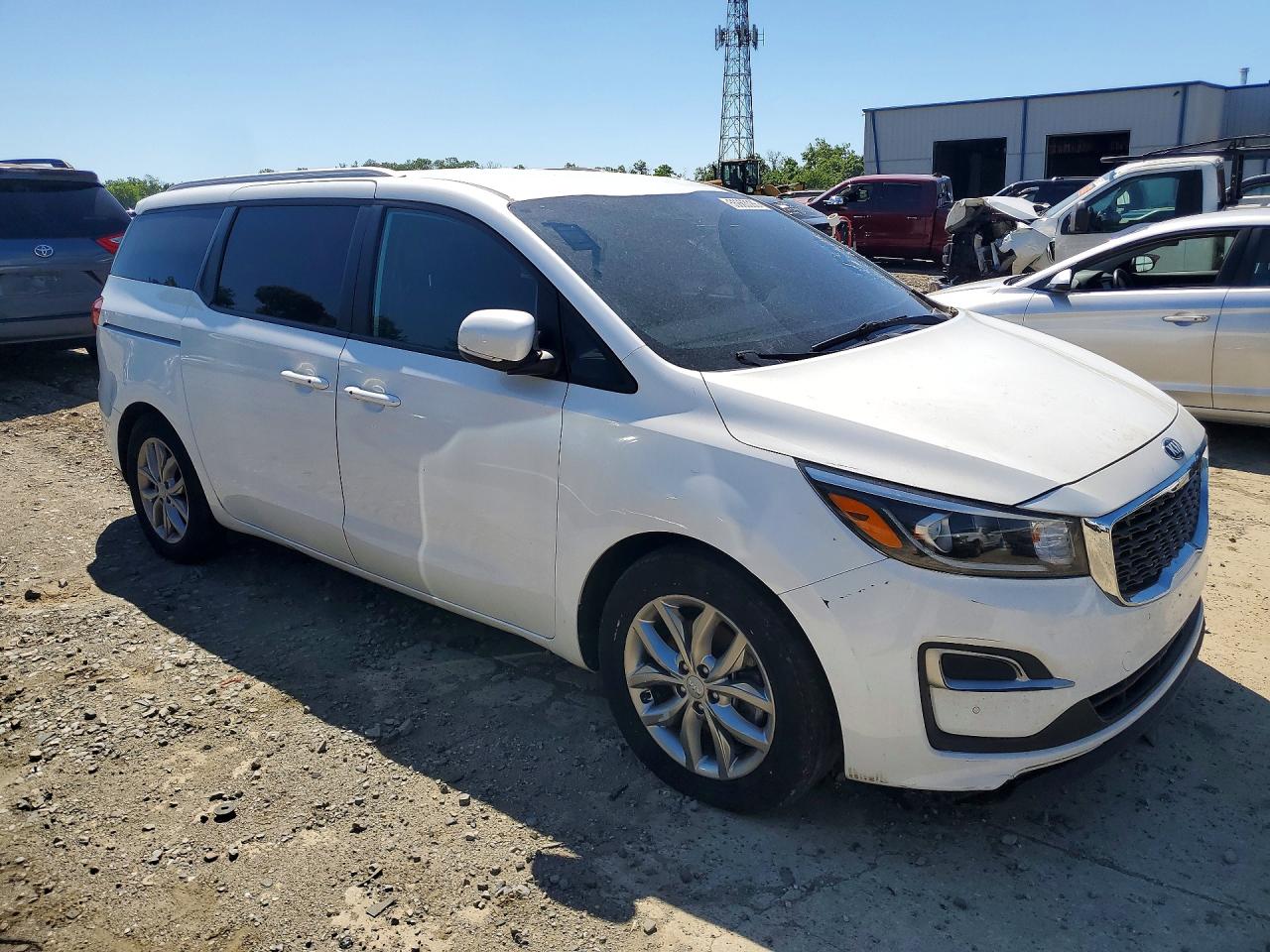 2020 KIA SEDONA