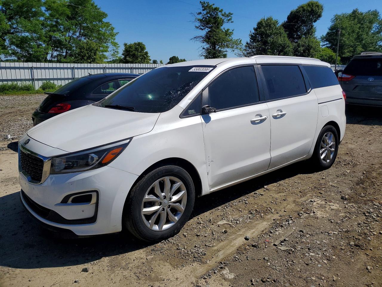 2020 KIA SEDONA