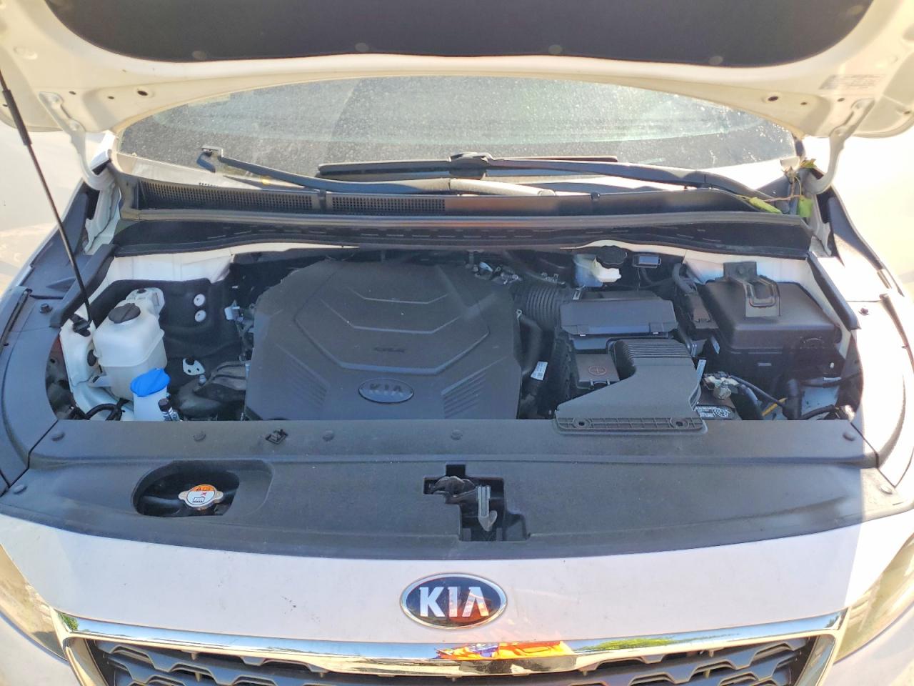 2020 KIA SEDONA