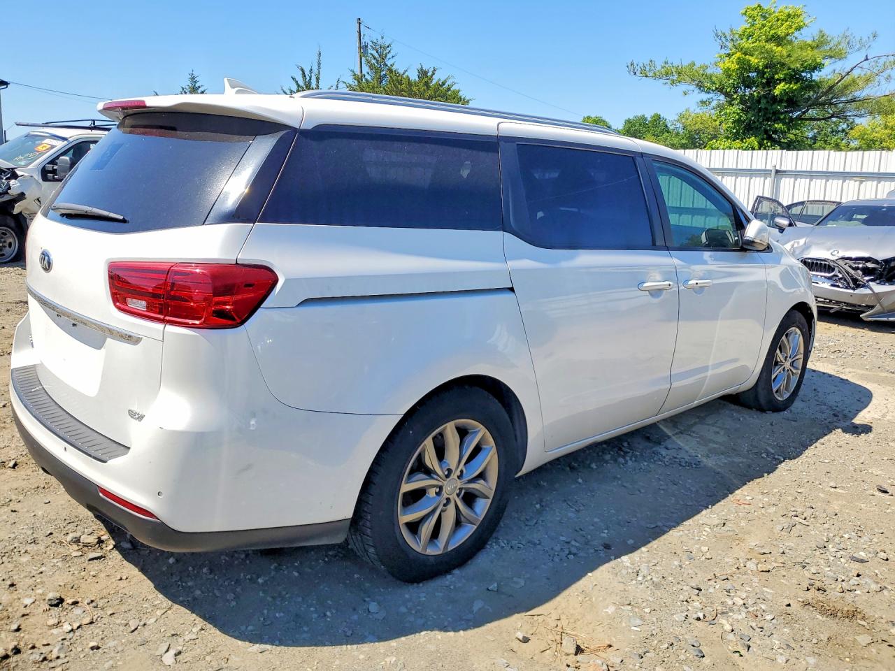 2020 KIA SEDONA
