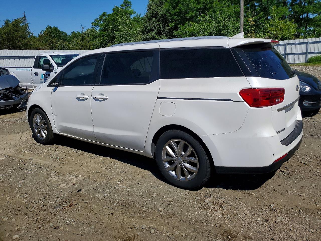 2020 KIA SEDONA