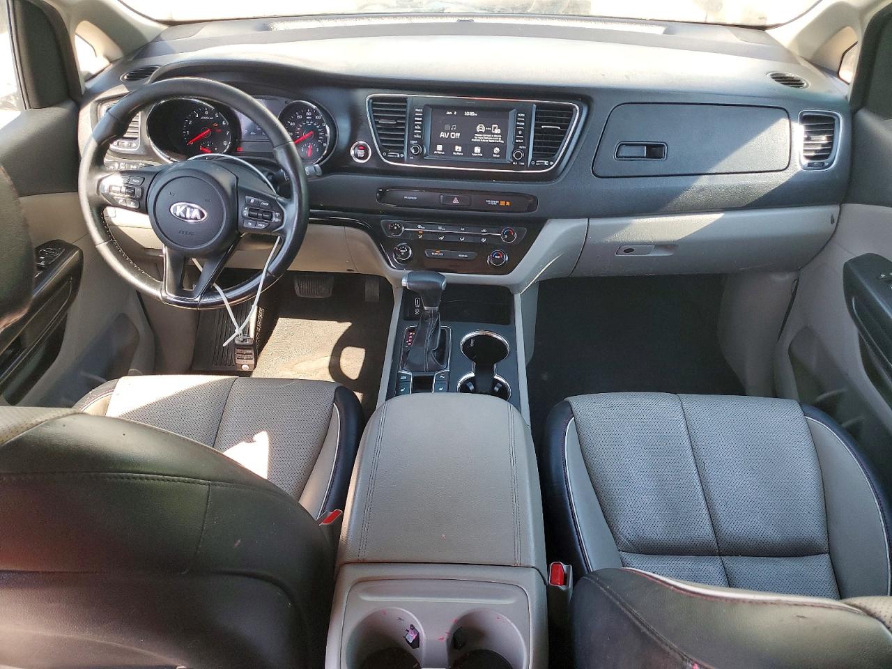 2020 KIA SEDONA