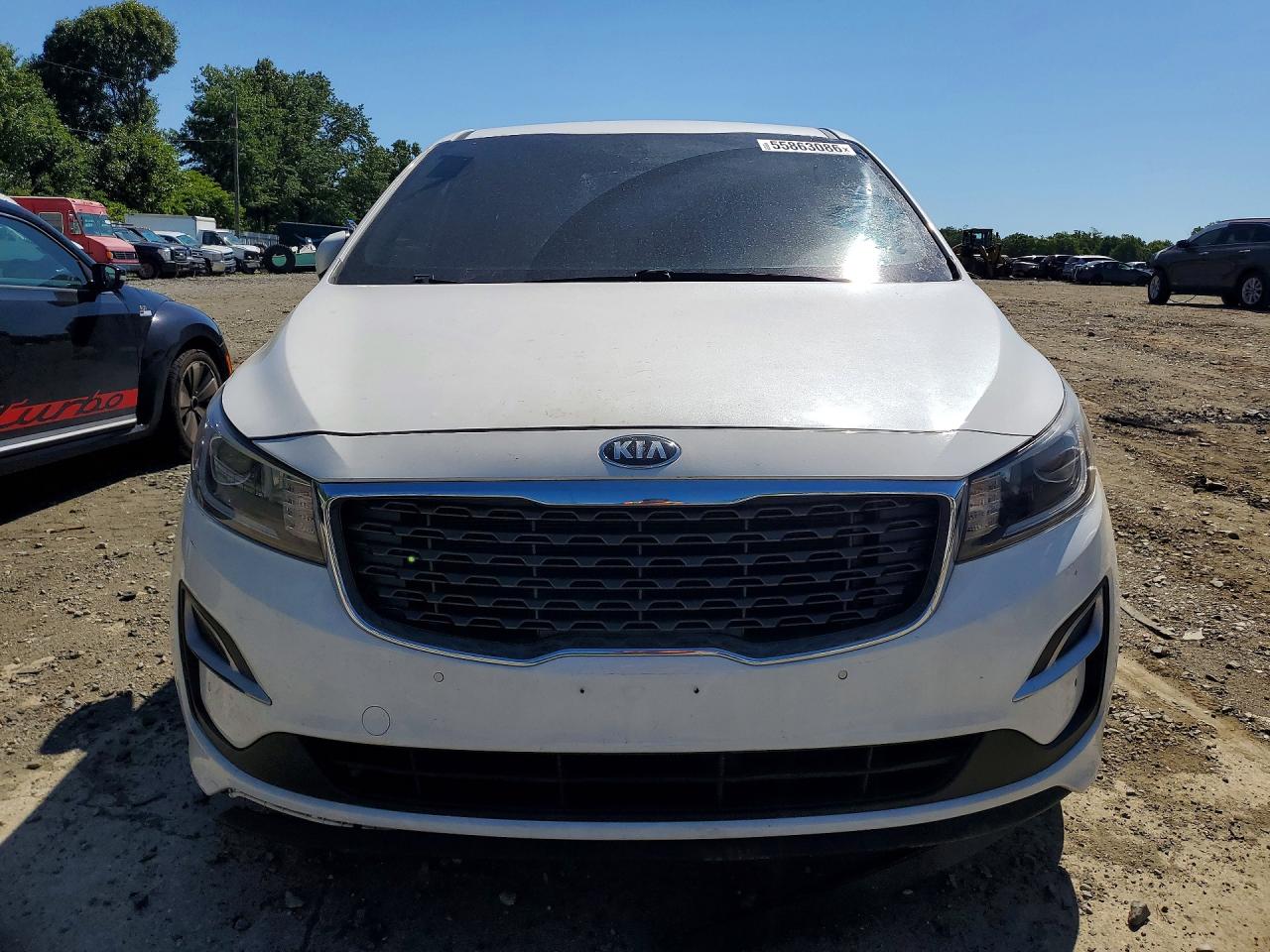 2020 KIA SEDONA