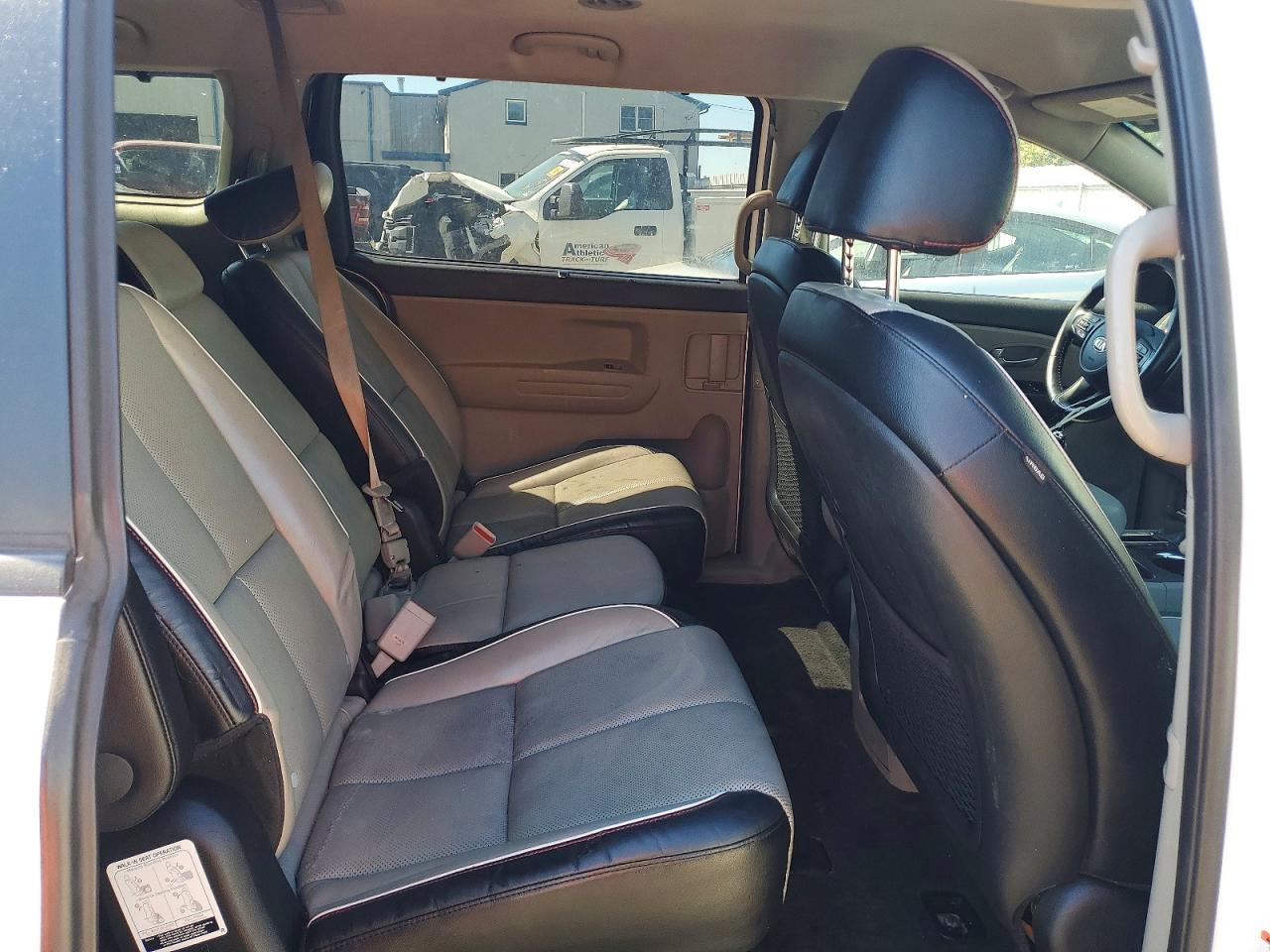 2020 KIA SEDONA