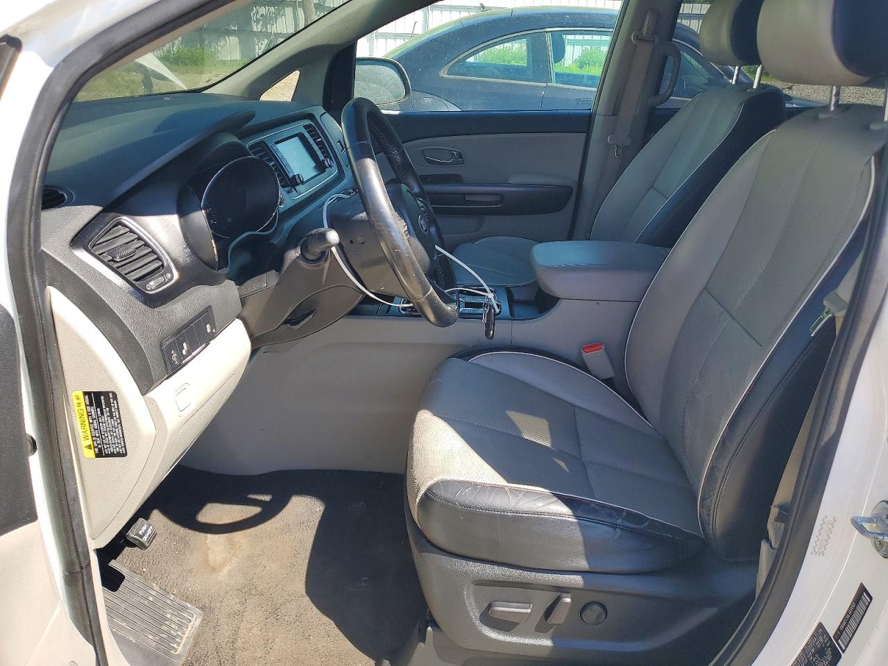 2020 KIA SEDONA
