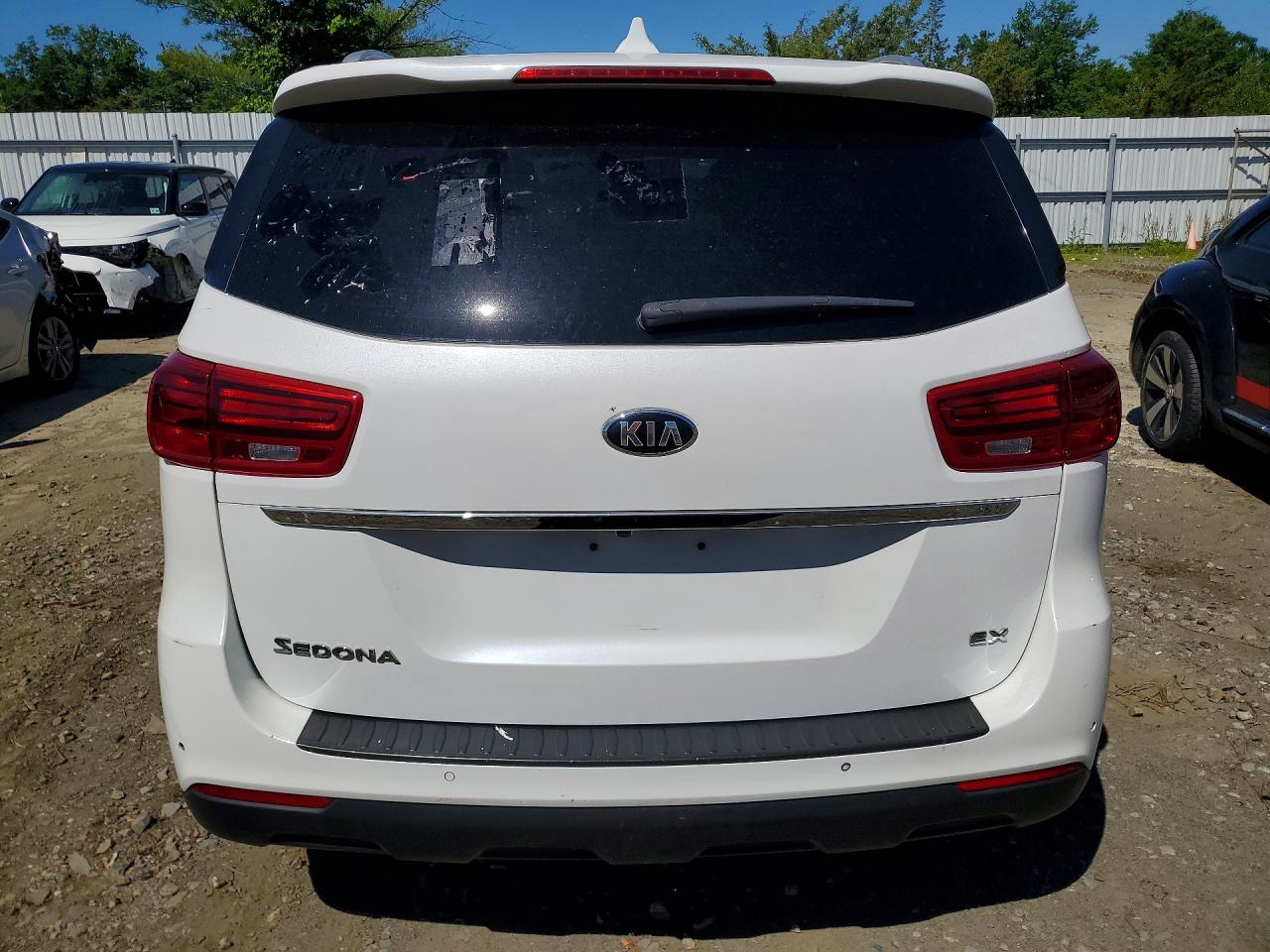 2020 KIA SEDONA