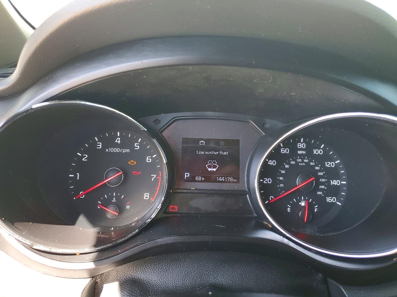 2020 KIA SEDONA