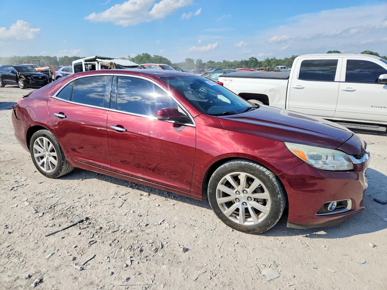 2015 CHEVROLET MALIBU