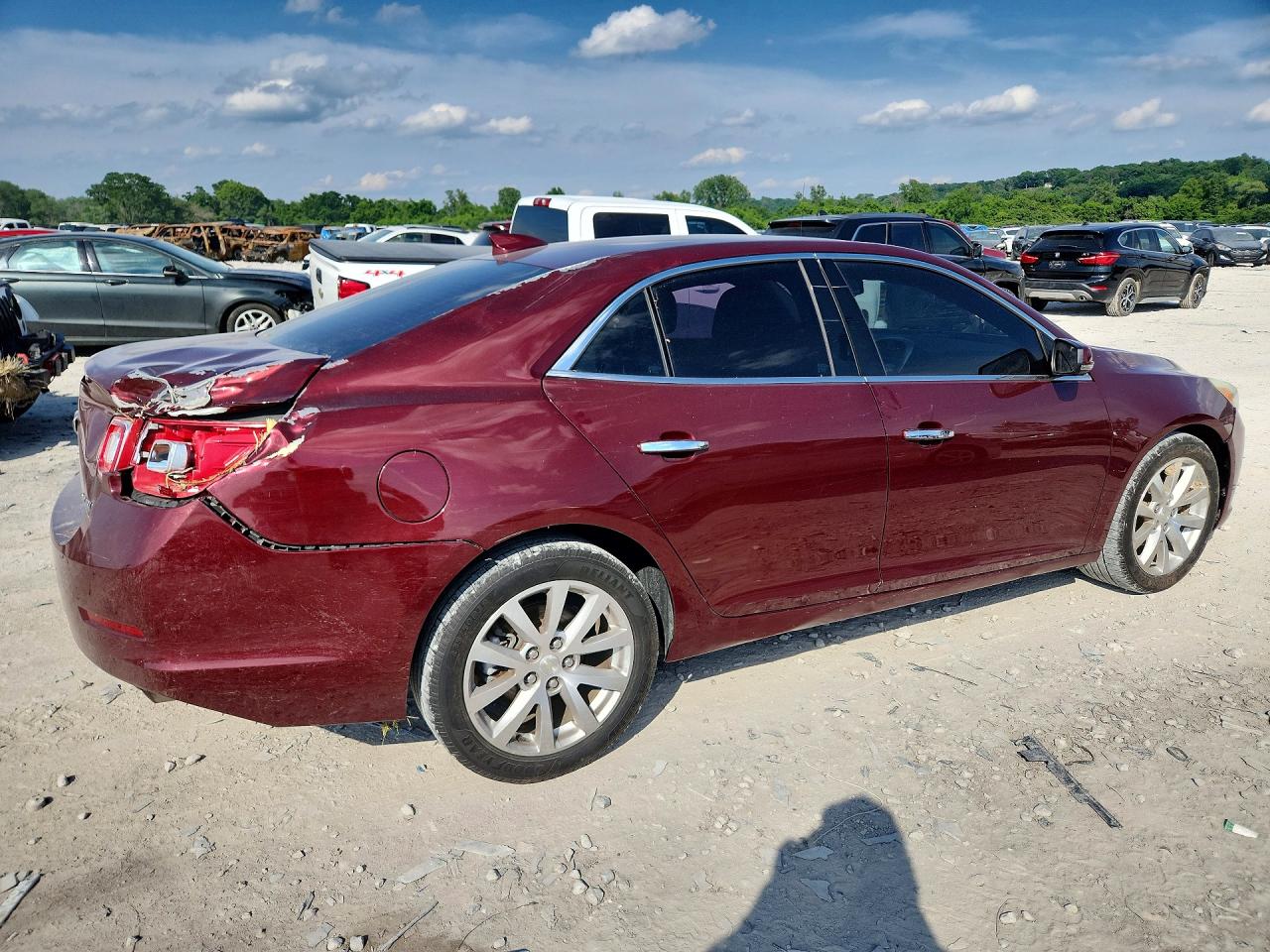 2015 CHEVROLET MALIBU