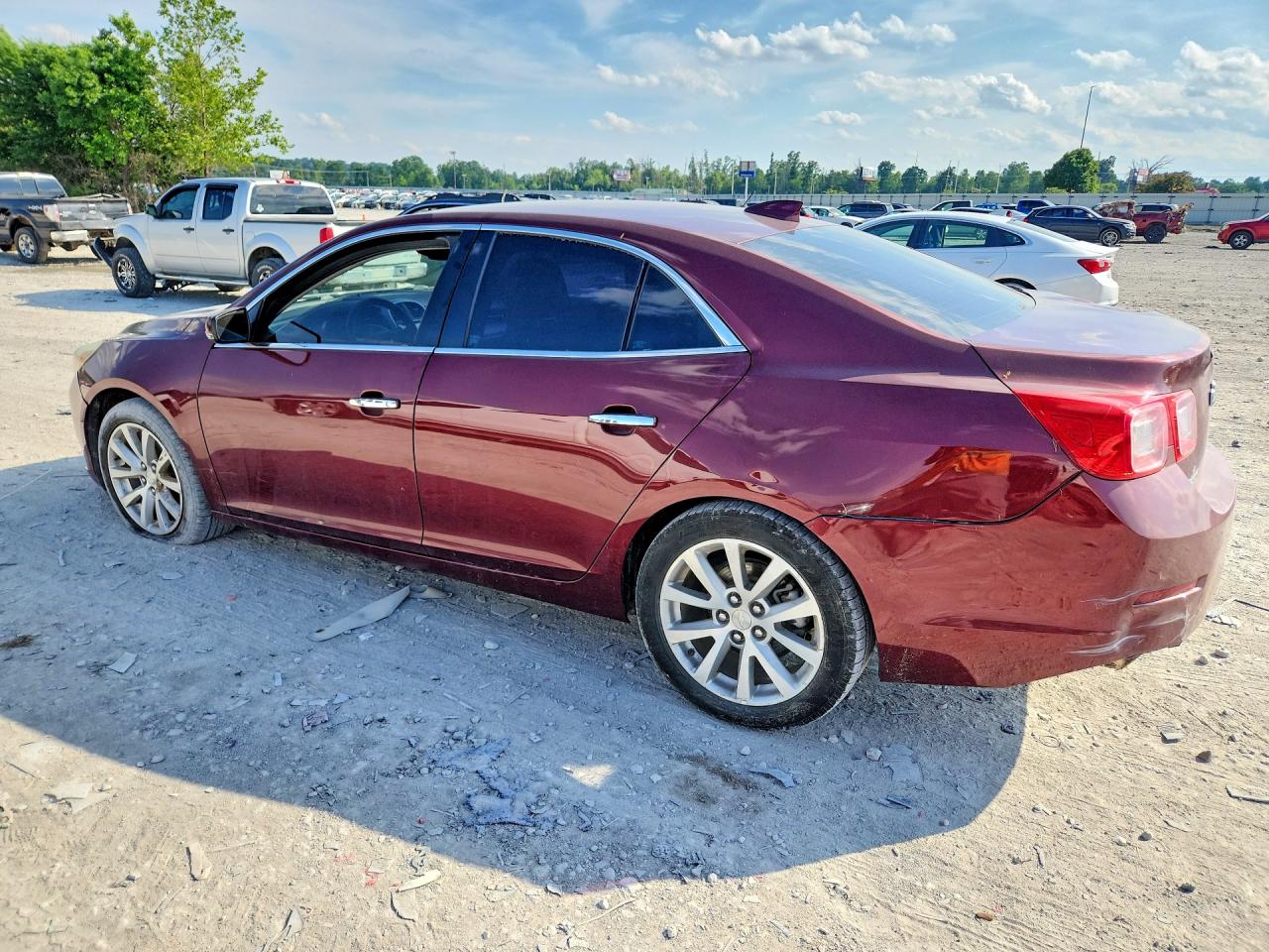 2015 CHEVROLET MALIBU