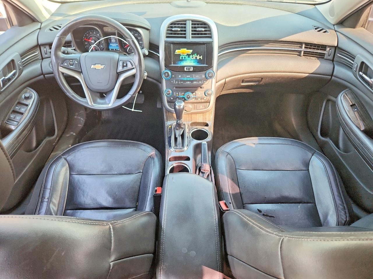2015 CHEVROLET MALIBU