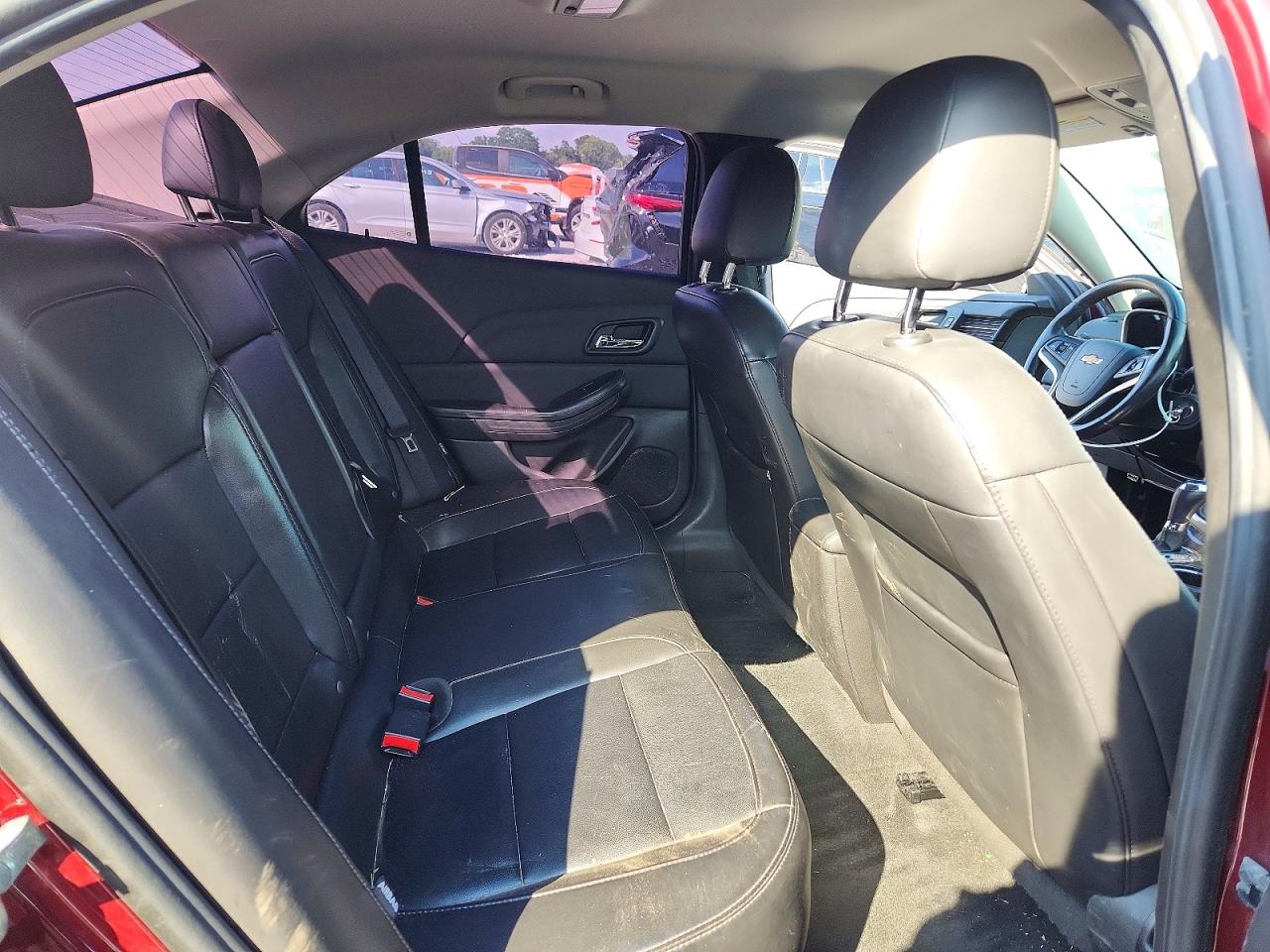 2015 CHEVROLET MALIBU