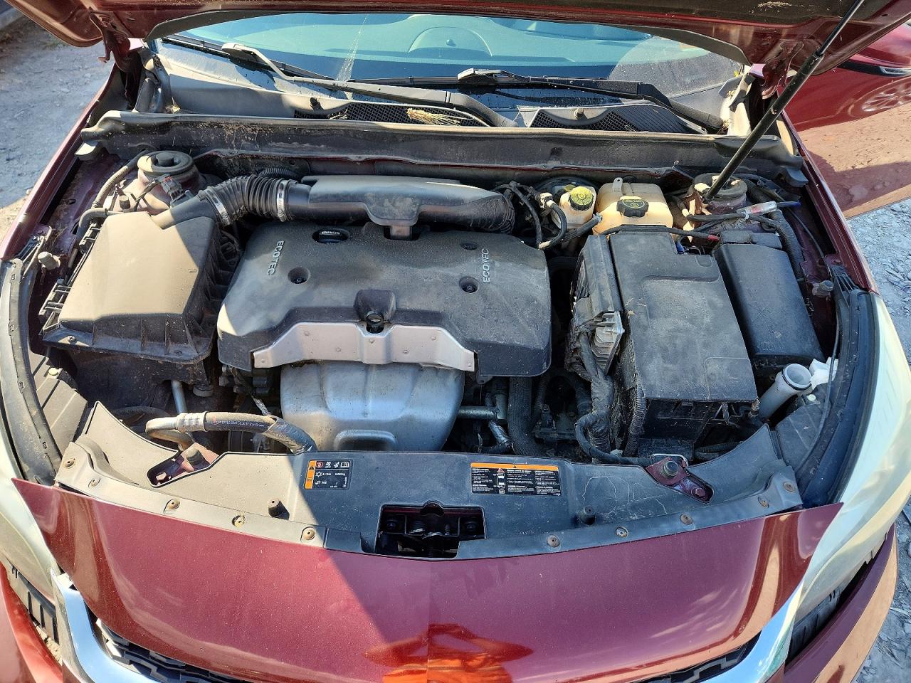 2015 CHEVROLET MALIBU