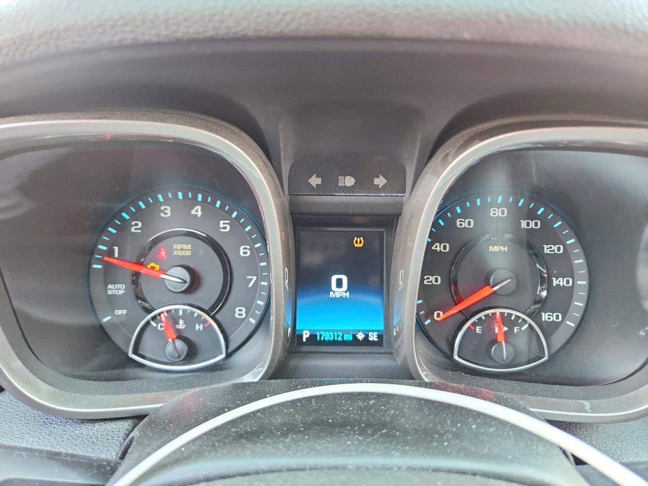 2015 CHEVROLET MALIBU
