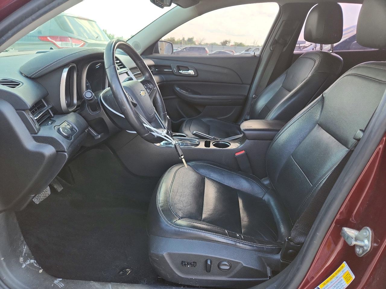 2015 CHEVROLET MALIBU