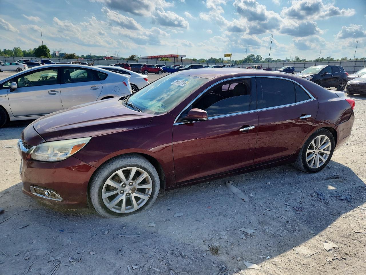 2015 CHEVROLET MALIBU