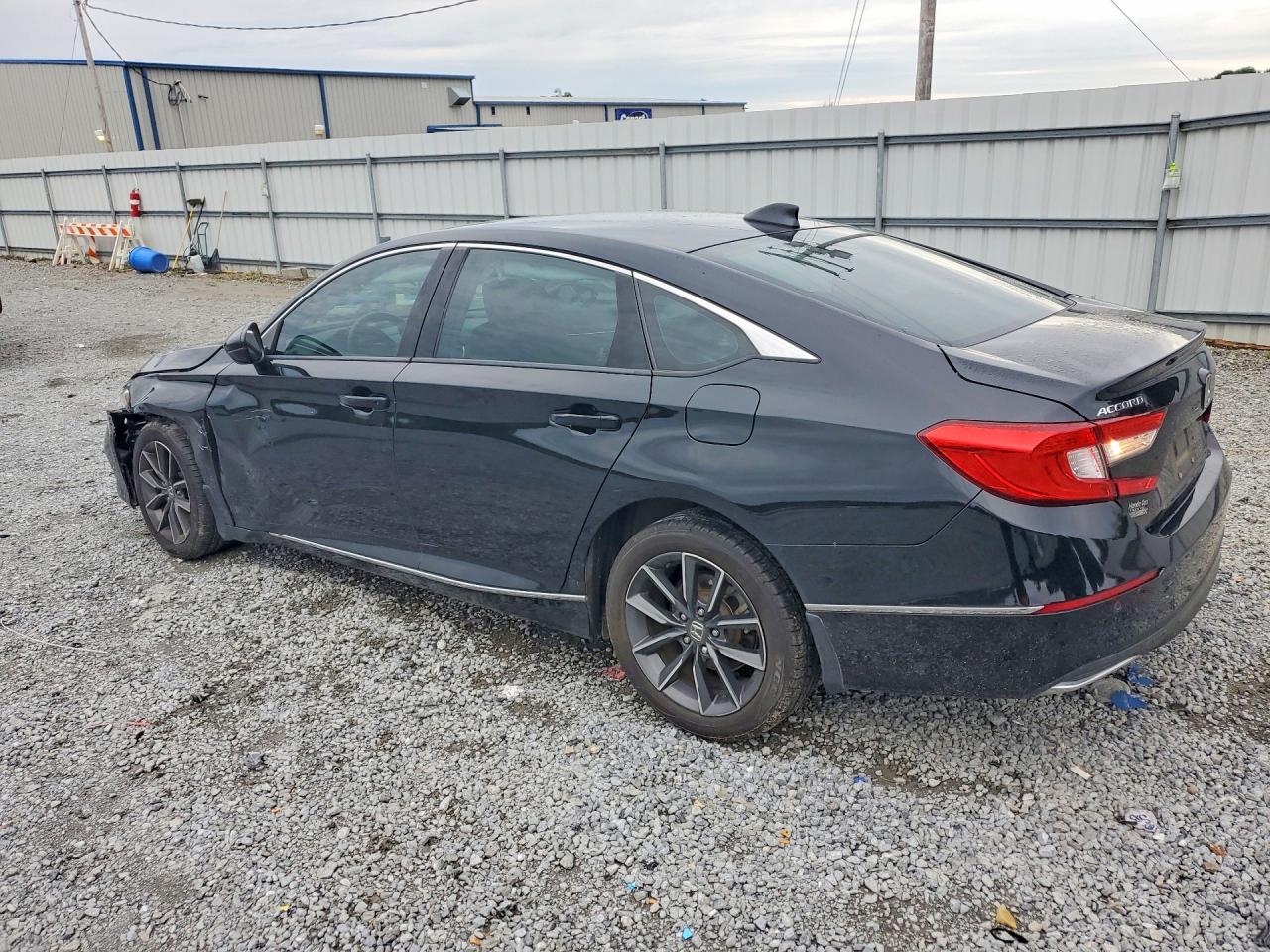 2021 HONDA ACCORD