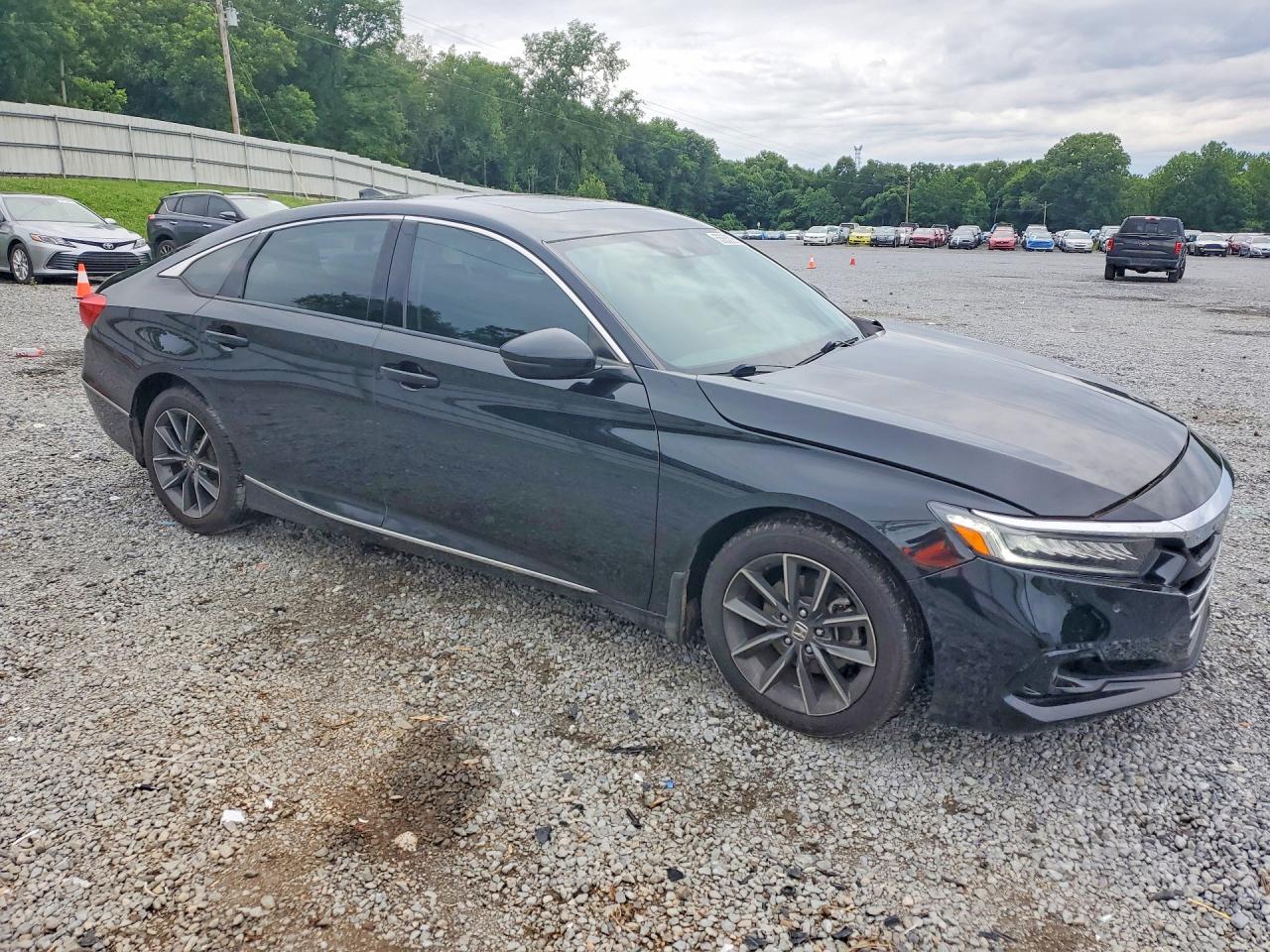 2021 HONDA ACCORD