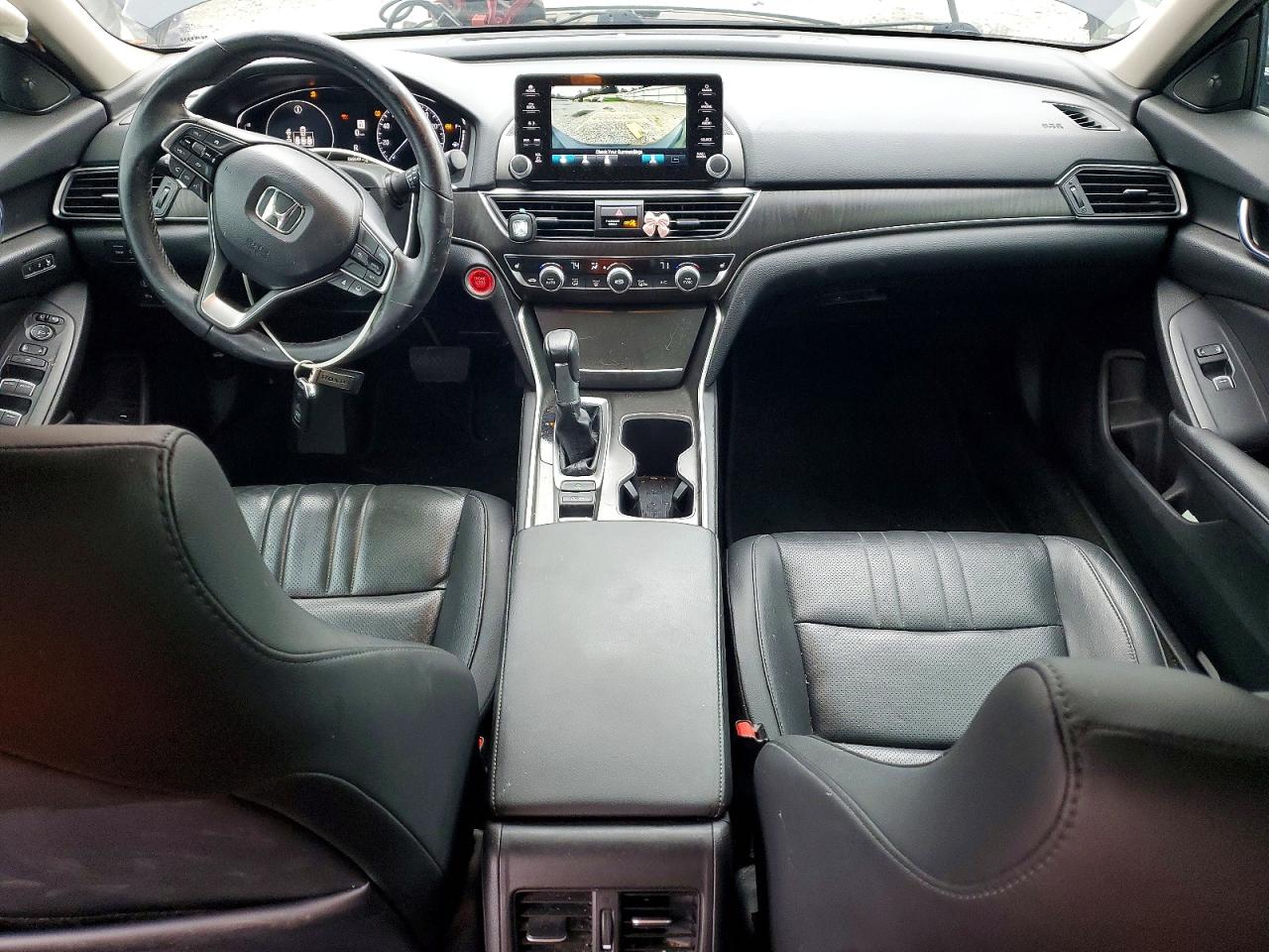 2021 HONDA ACCORD