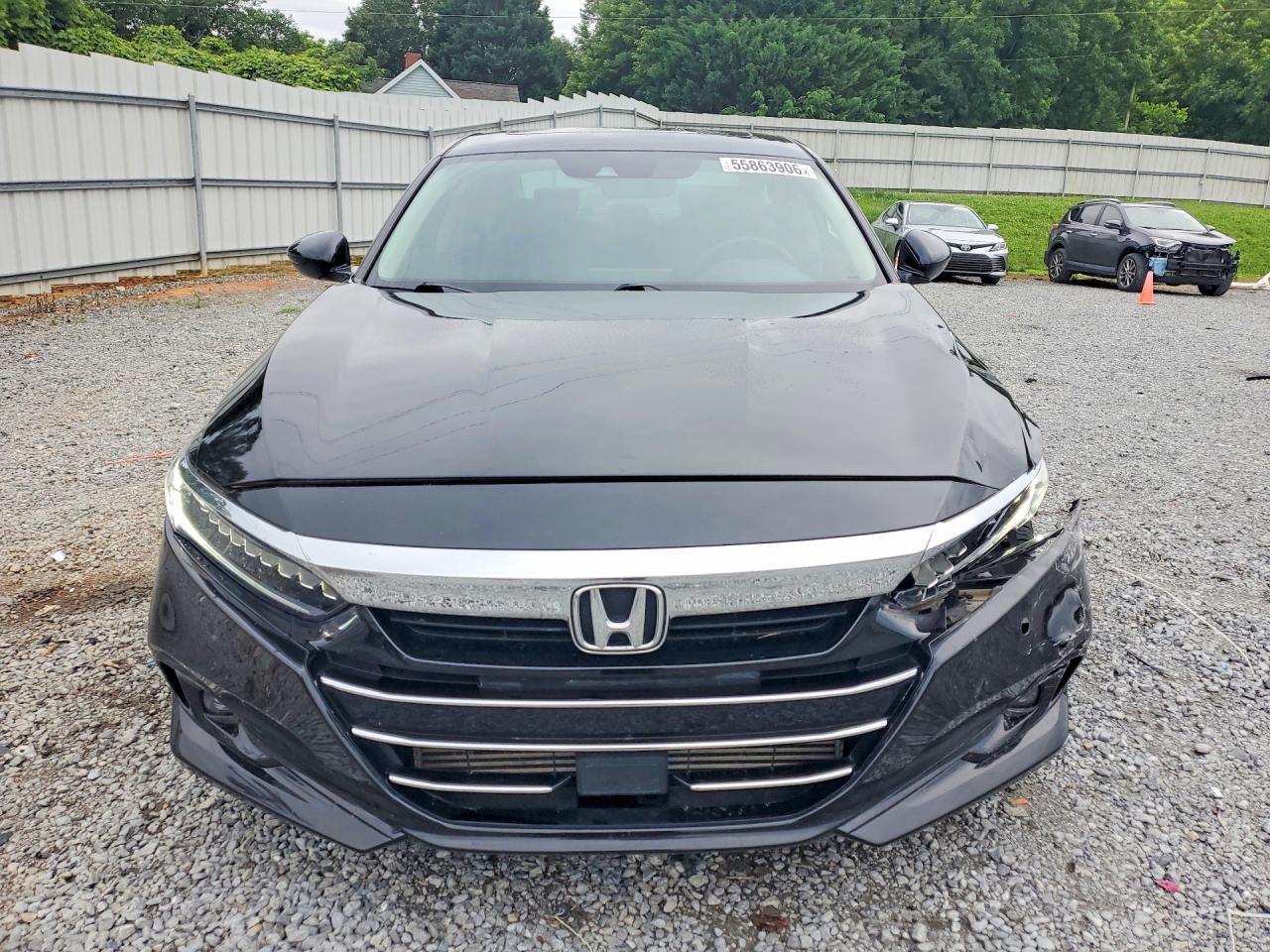 2021 HONDA ACCORD